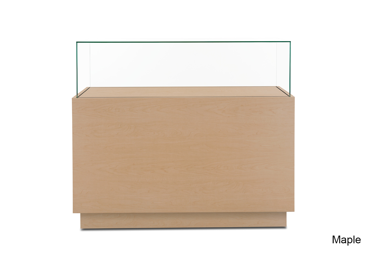 MU465 Museum Display Case by Tecno Display