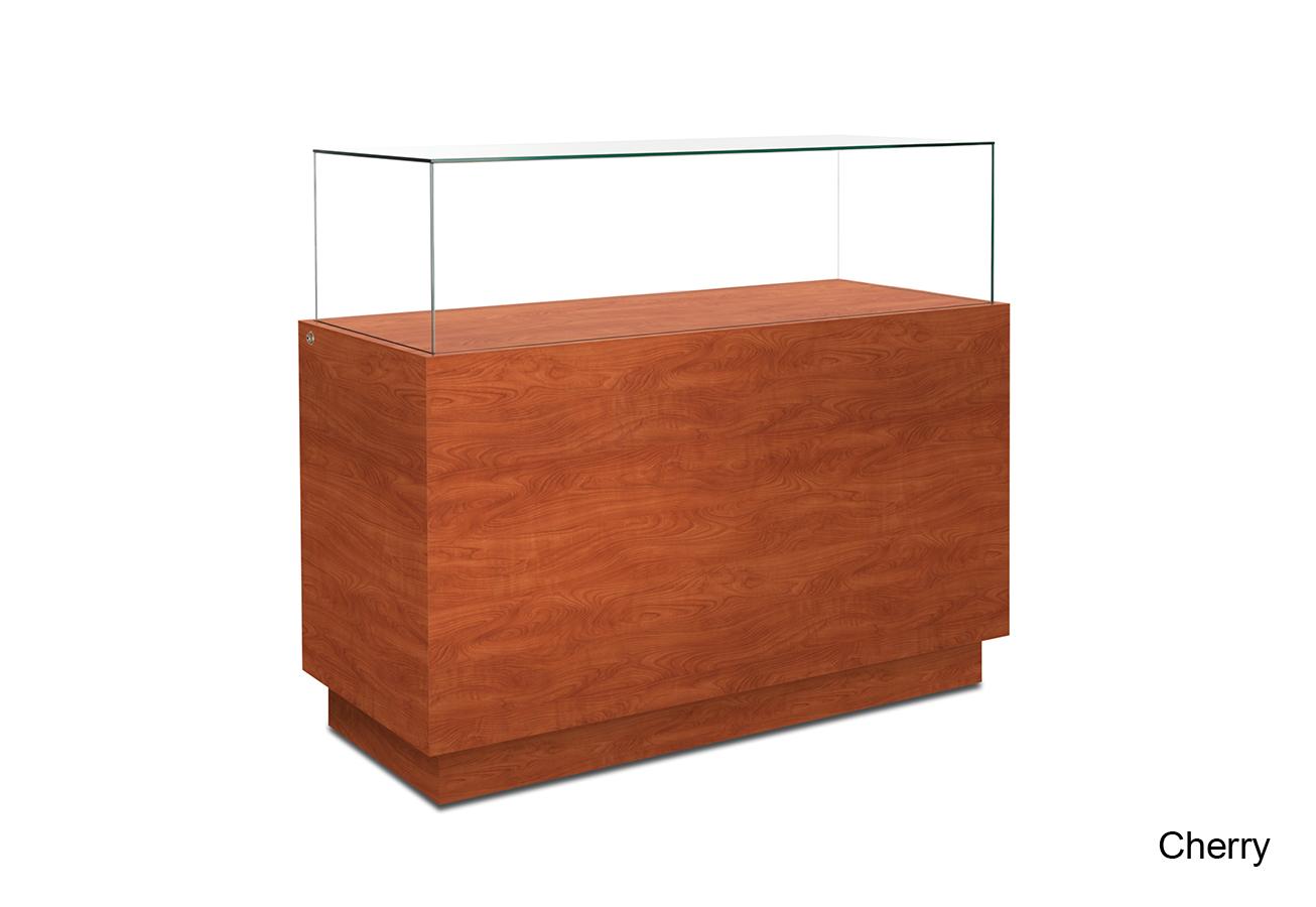 MU465 Museum Display Case by Tecno Display