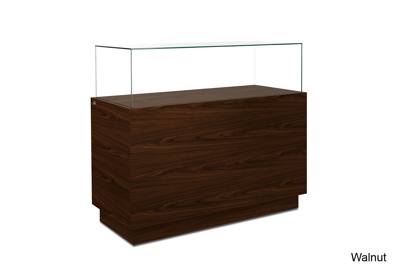 MU465 Museum Display Case by Tecno Display