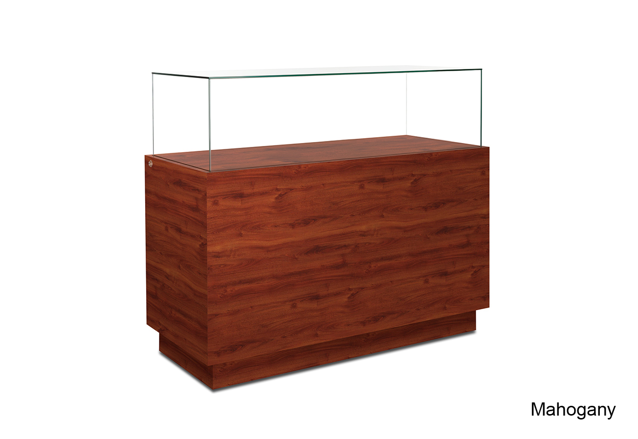 MU465 Museum Display Case by Tecno Display