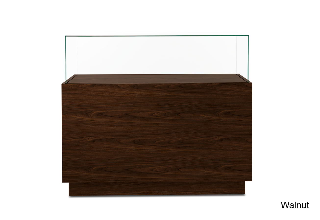 MU465 Museum Display Case by Tecno Display