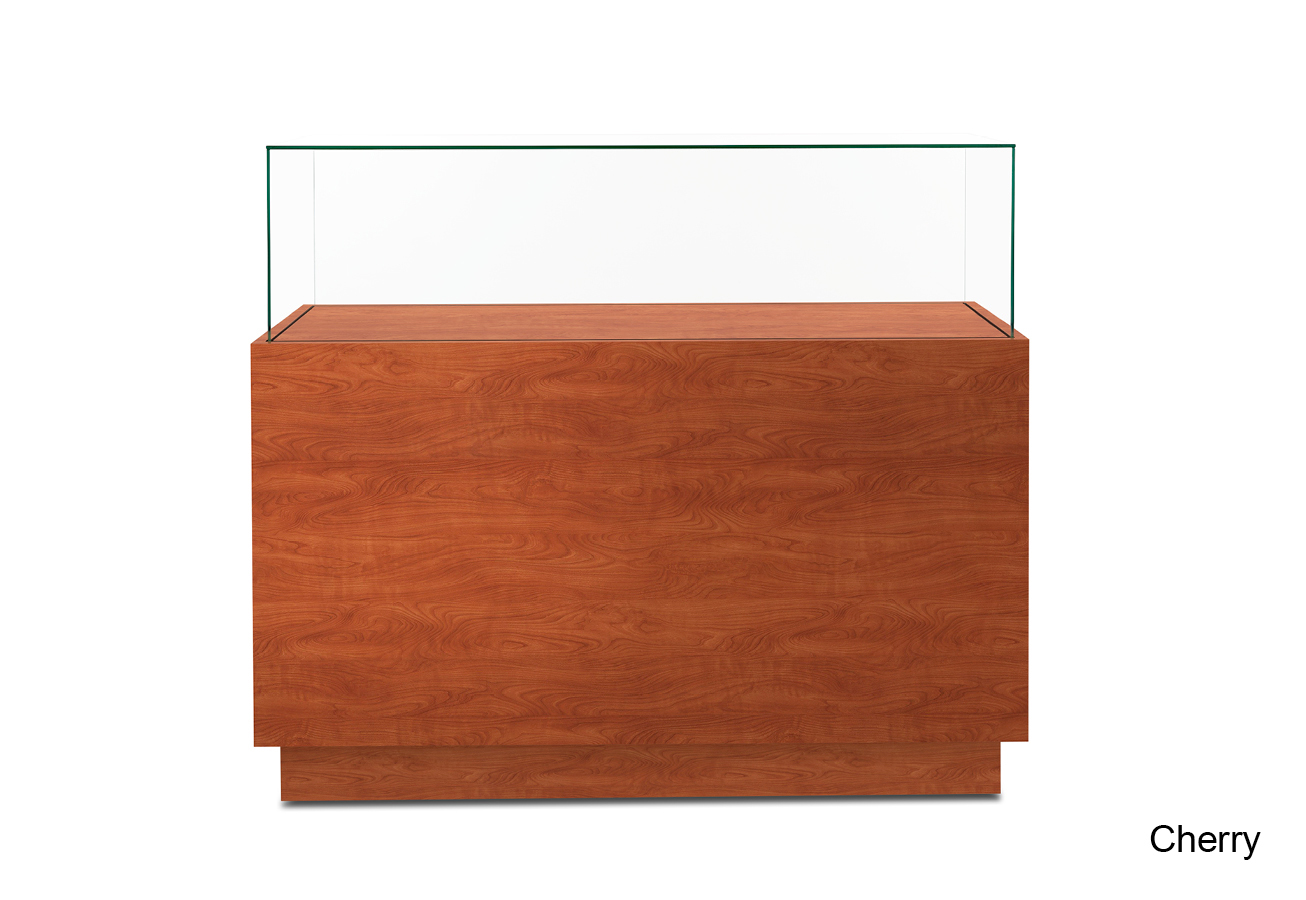 MU465 Museum Display Case by Tecno Display