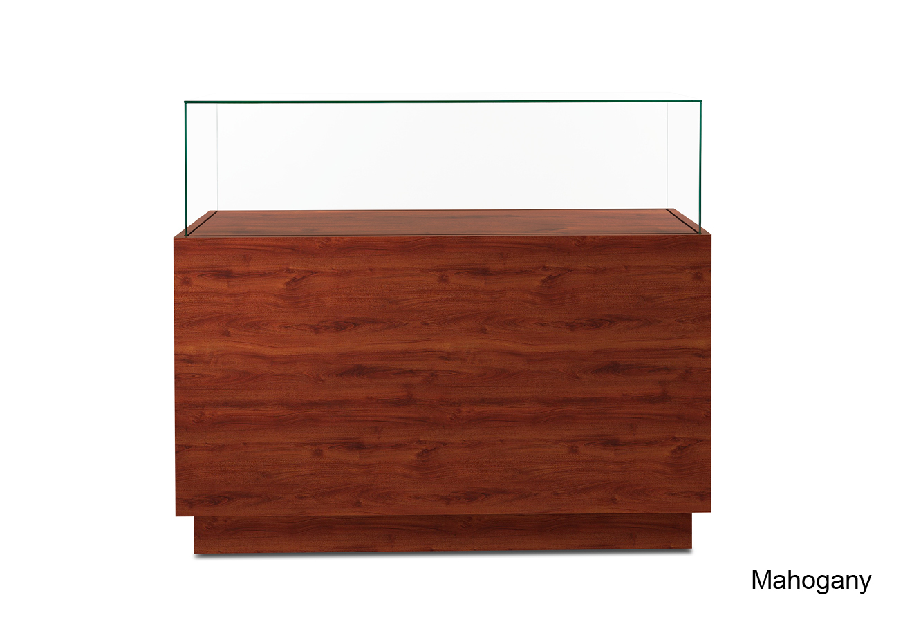 MU465 Museum Display Case by Tecno Display