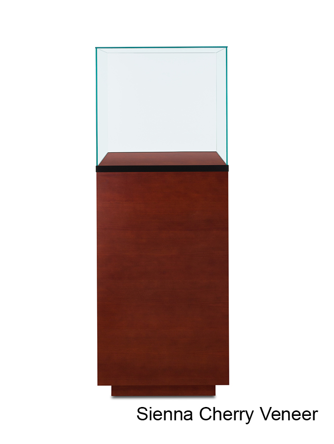 MU404 Museum Display Case by Tecno Display