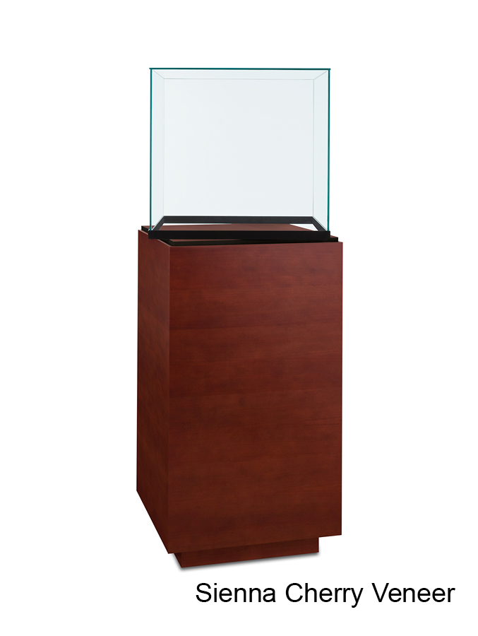 MU404 Museum Display Case by Tecno Display