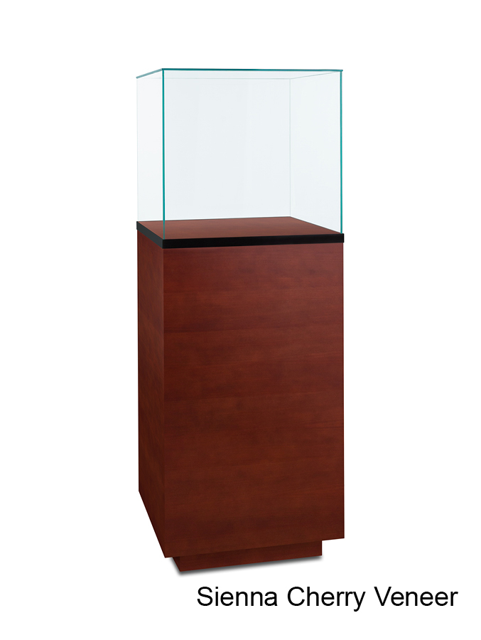 MU404 Museum Display Case by Tecno Display