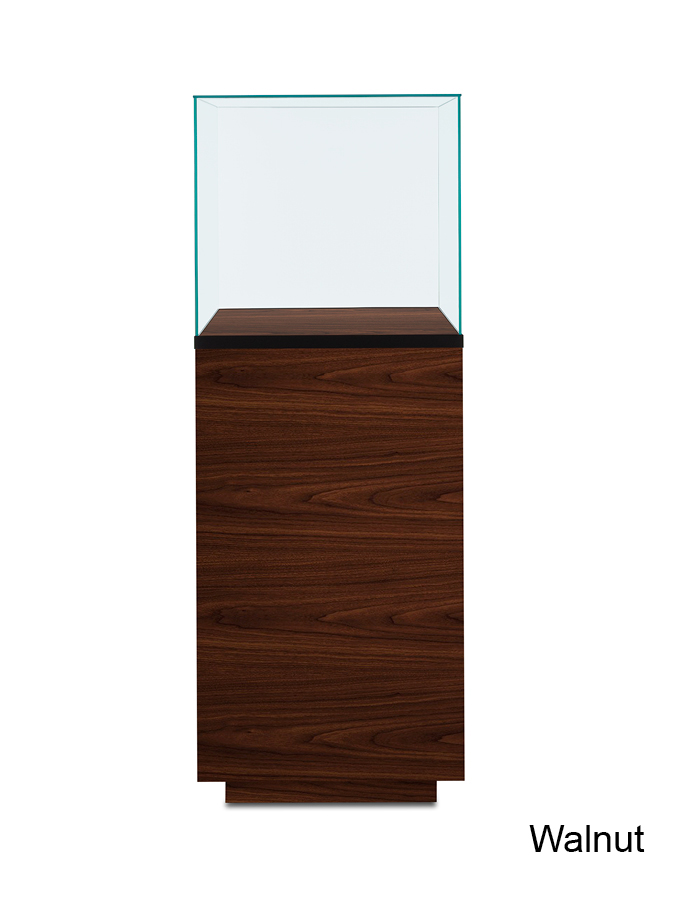 MU404 Museum Display Case by Tecno Display