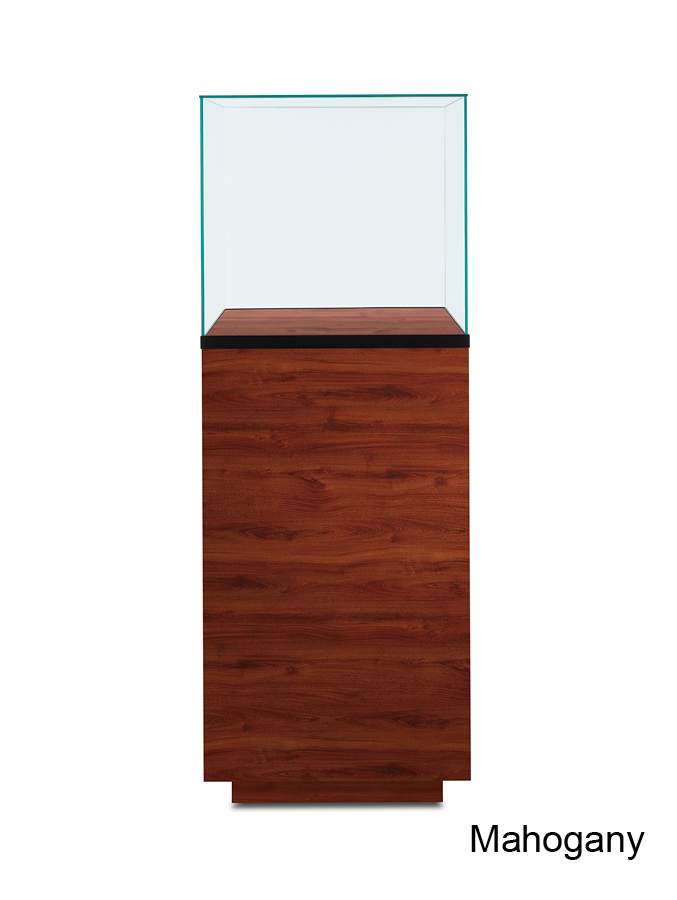 MU404 Museum Display Case by Tecno Display