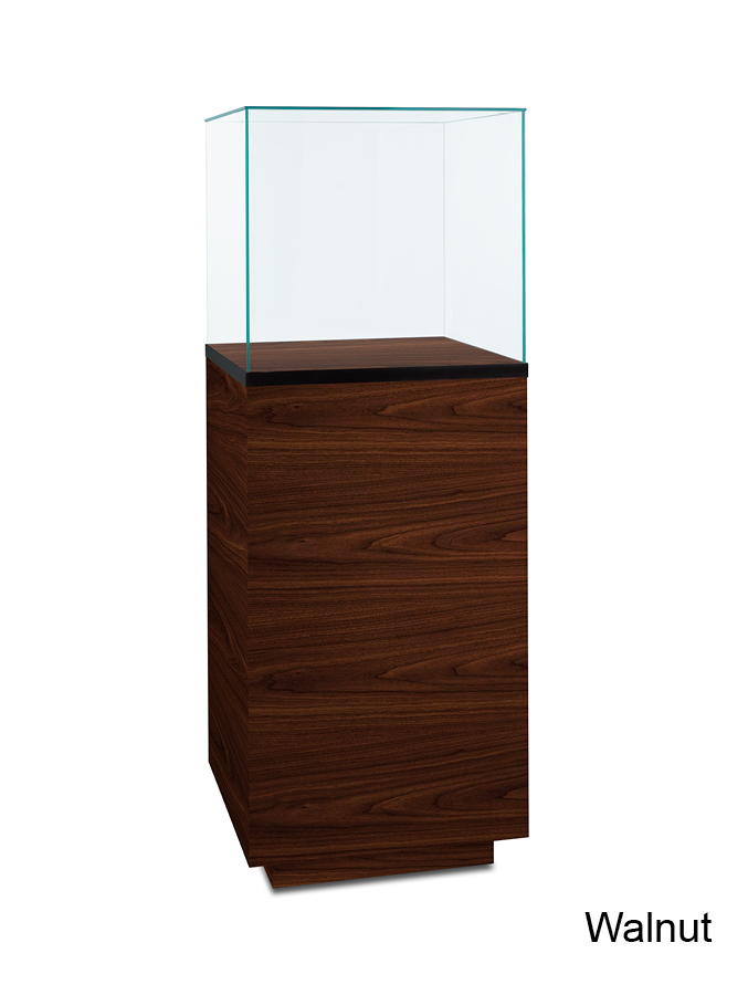 MU404 Museum Display Case by Tecno Display