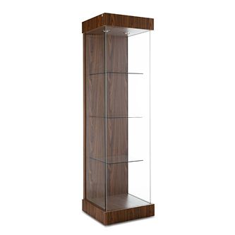 TW375 Tower Display Case
