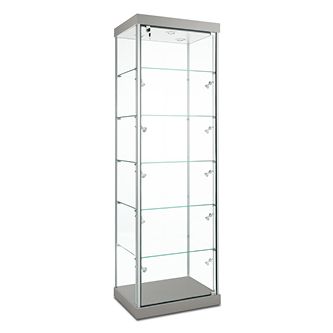 TW305 Tower Display Case