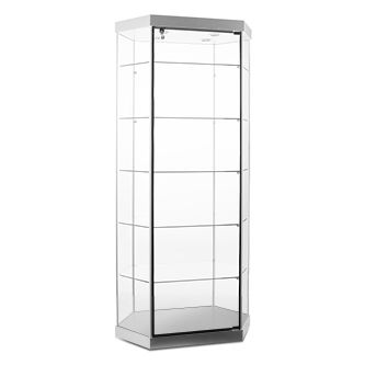TW334 Tower Display Case