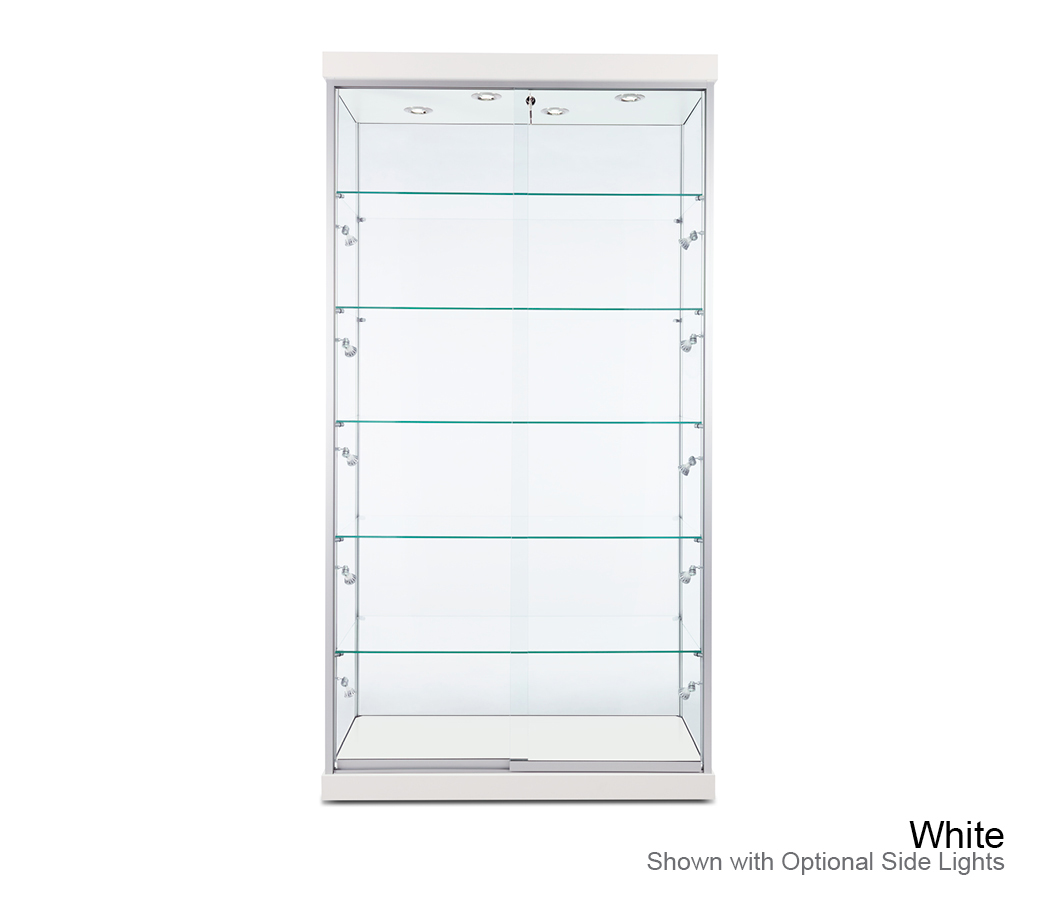 TD200 Trophy Display Case by Tecno Display