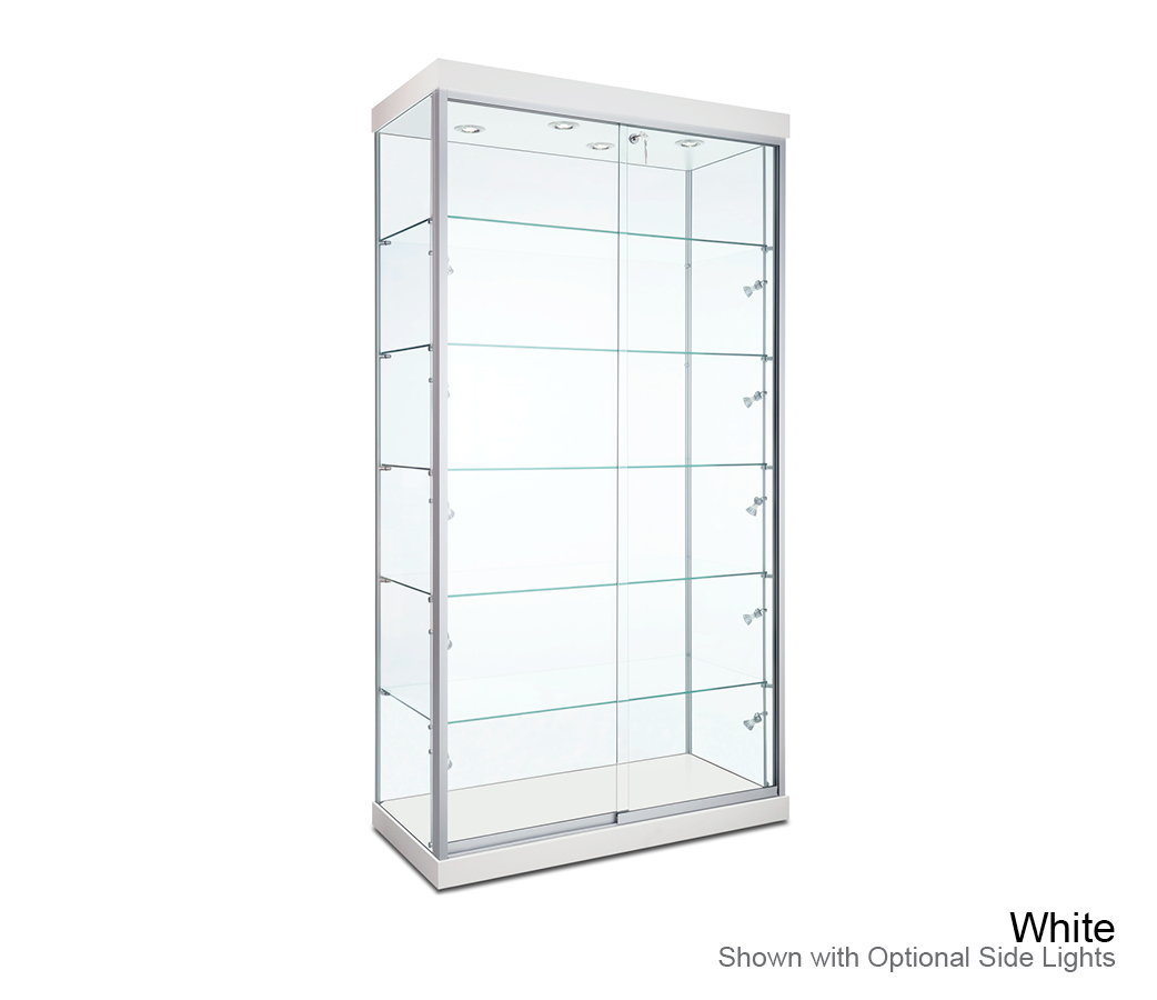 TD200 Trophy Display Case by Tecno Display