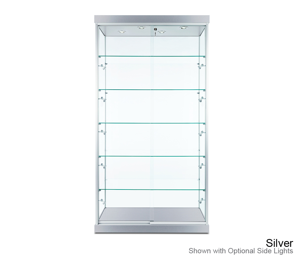 TD200 Trophy Display Case by Tecno Display