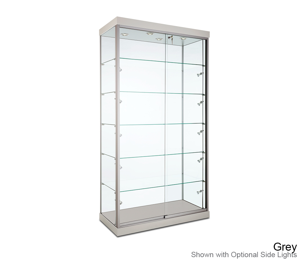 TD200 Trophy Display Case by Tecno Display