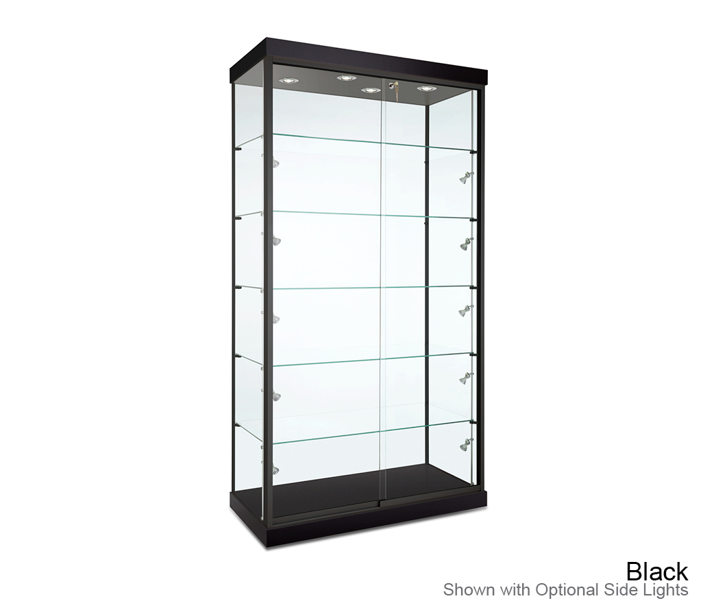 TD200 Trophy Display Case by Tecno Display