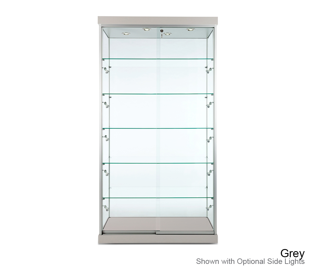 TD200 Trophy Display Case by Tecno Display