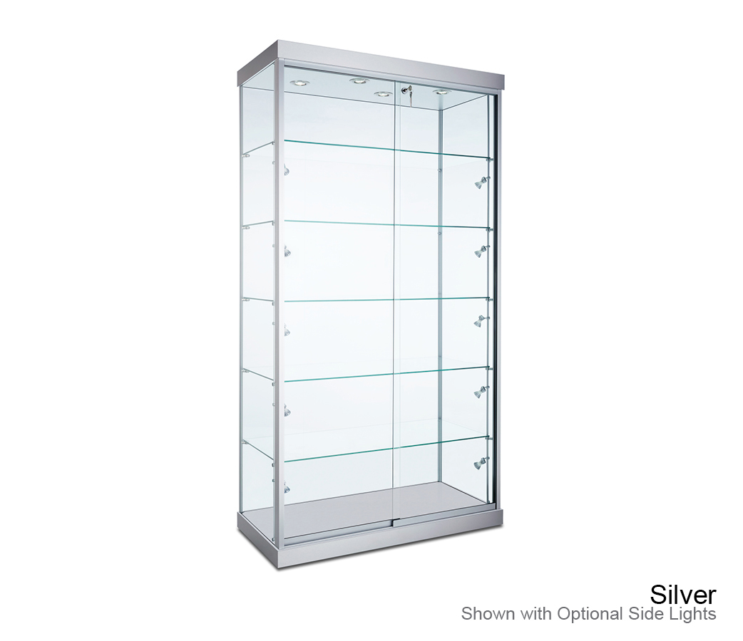 TD200 Trophy Display Case by Tecno Display