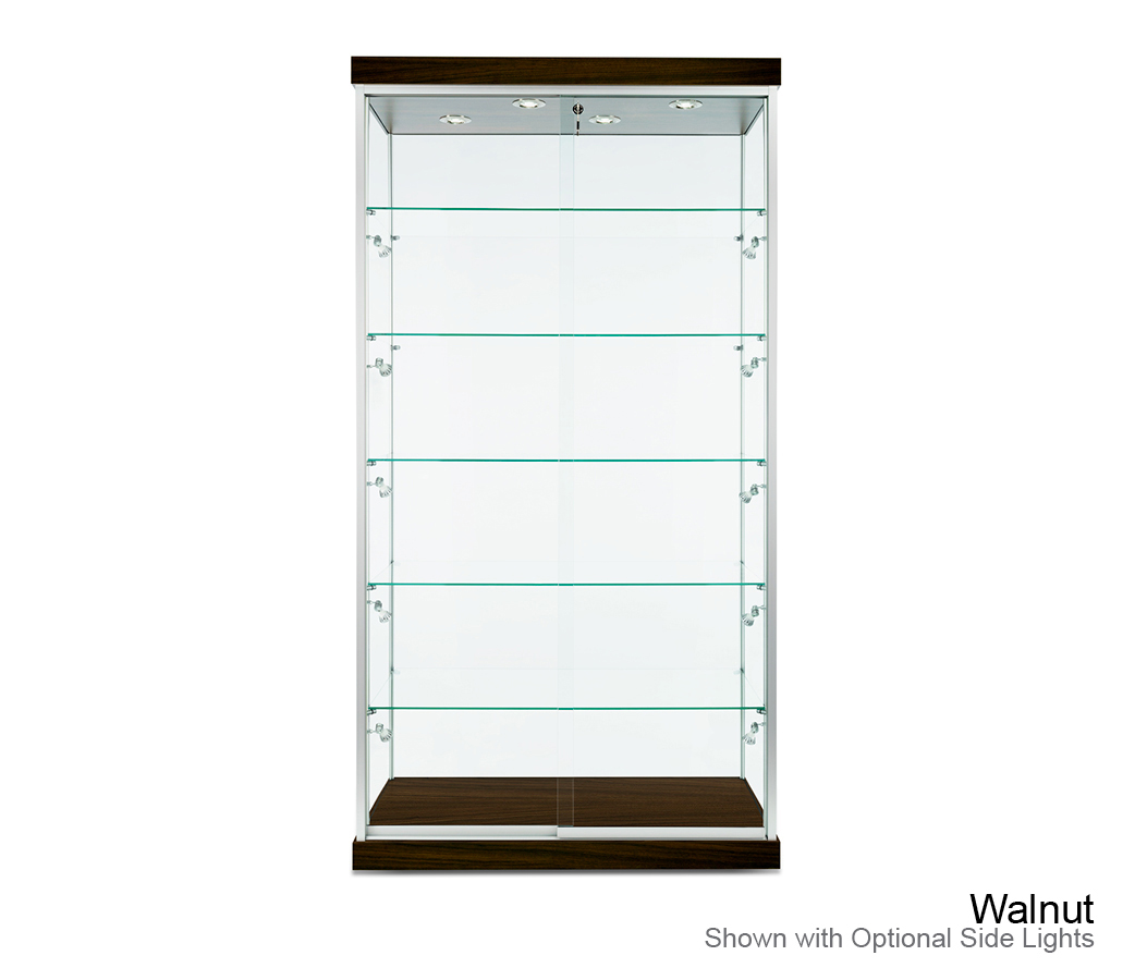 TD200 Trophy Display Case by Tecno Display