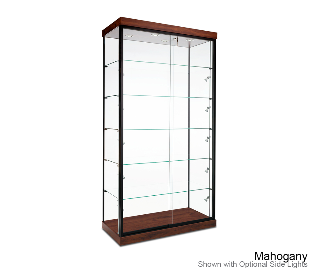 TD200 Trophy Display Case by Tecno Display