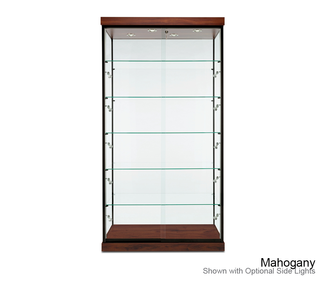 TD200 Trophy Display Case by Tecno Display