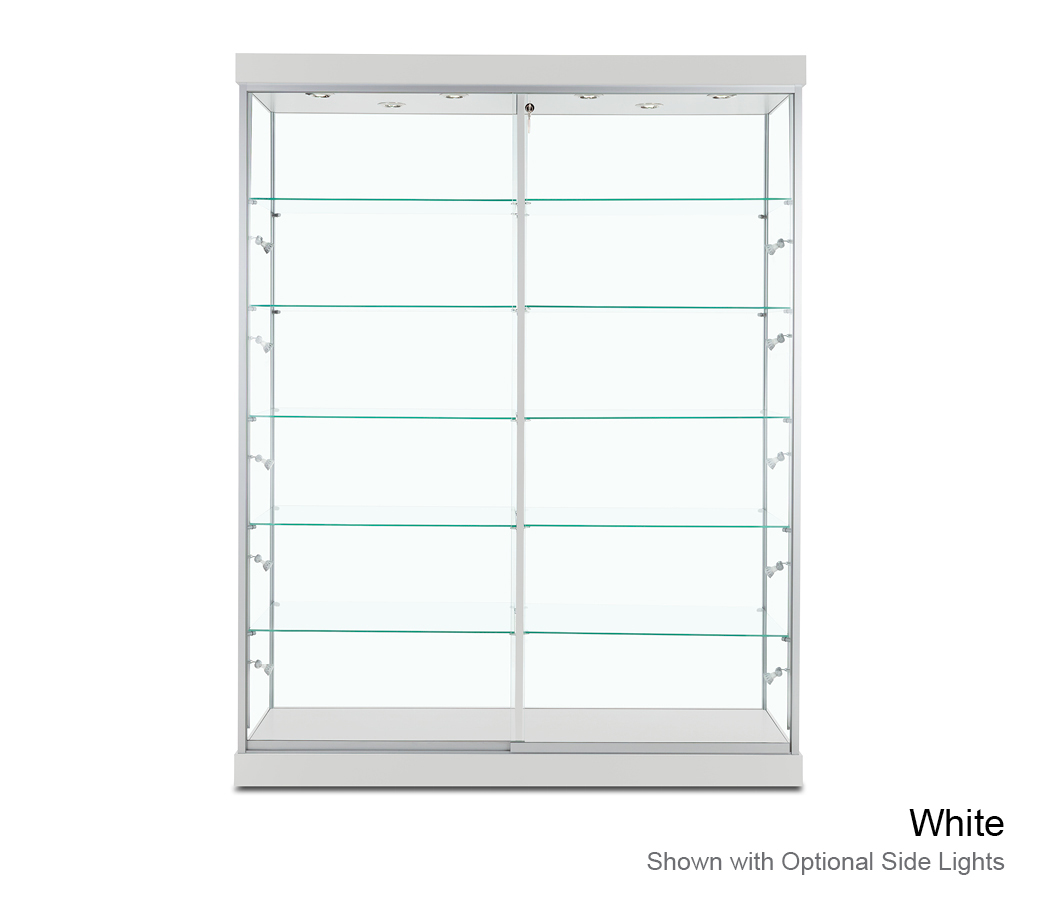 TD200D Trophy Display Case by Tecno Display