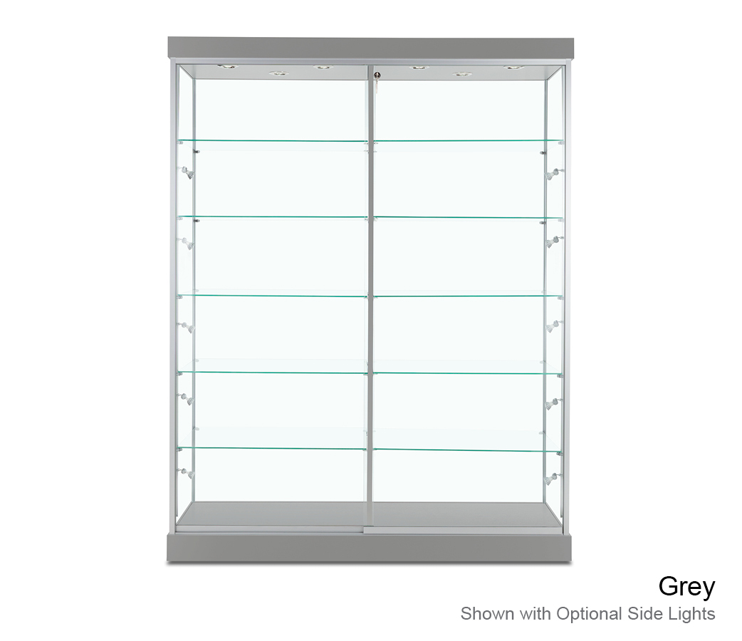 TD200D Trophy Display Case by Tecno Display