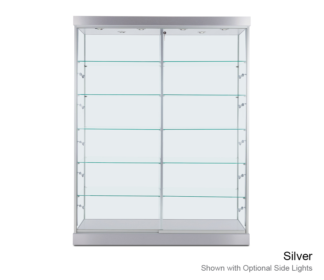 TD200D Trophy Display Case by Tecno Display