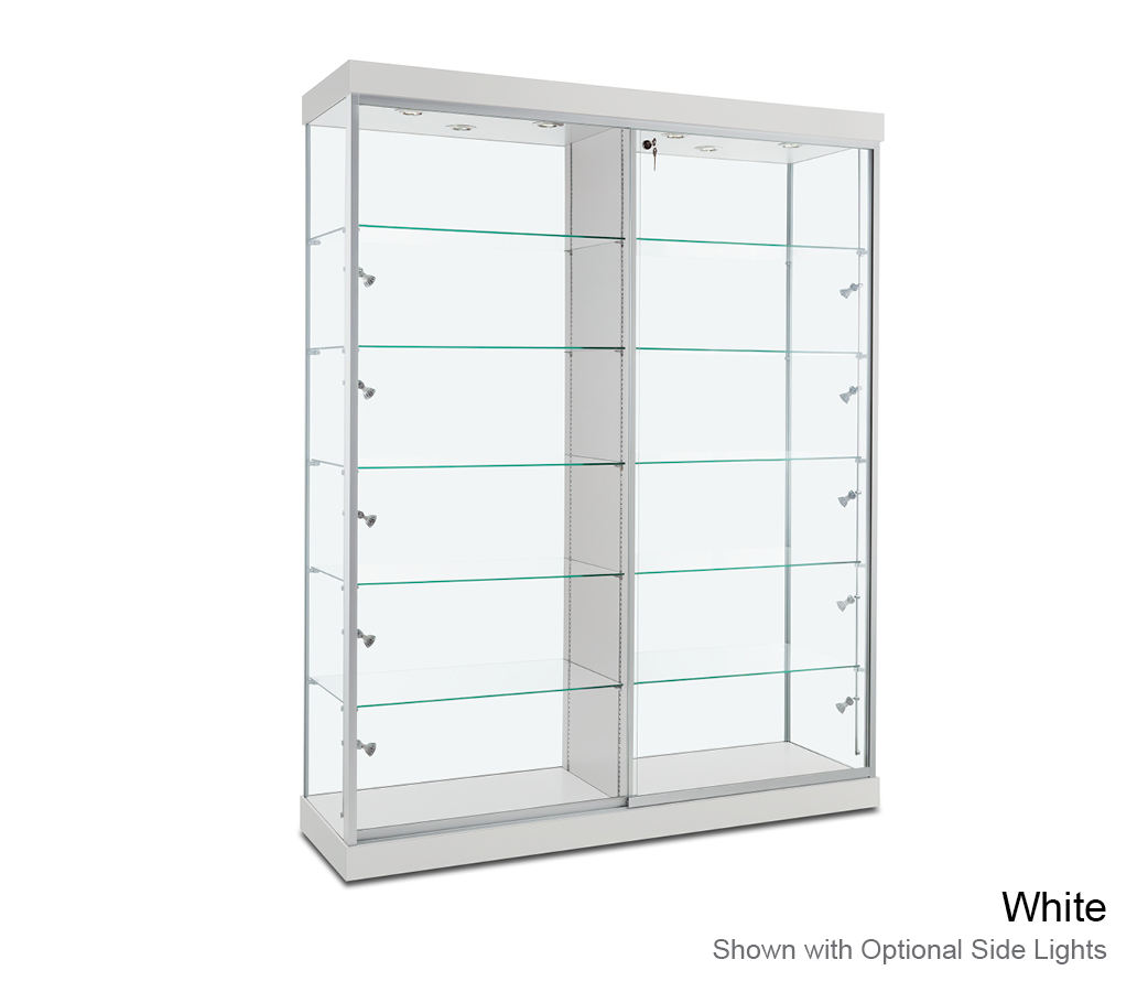 TD200D Trophy Display Case by Tecno Display