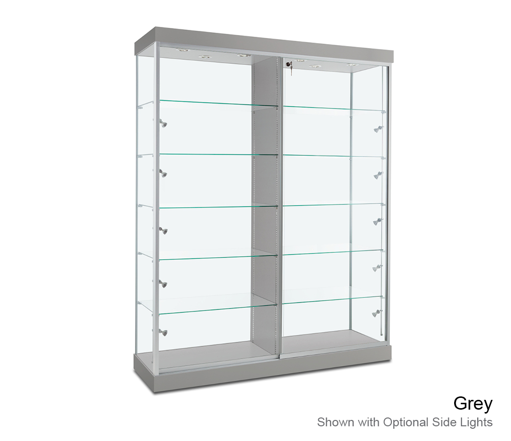 TD200D Trophy Display Case by Tecno Display