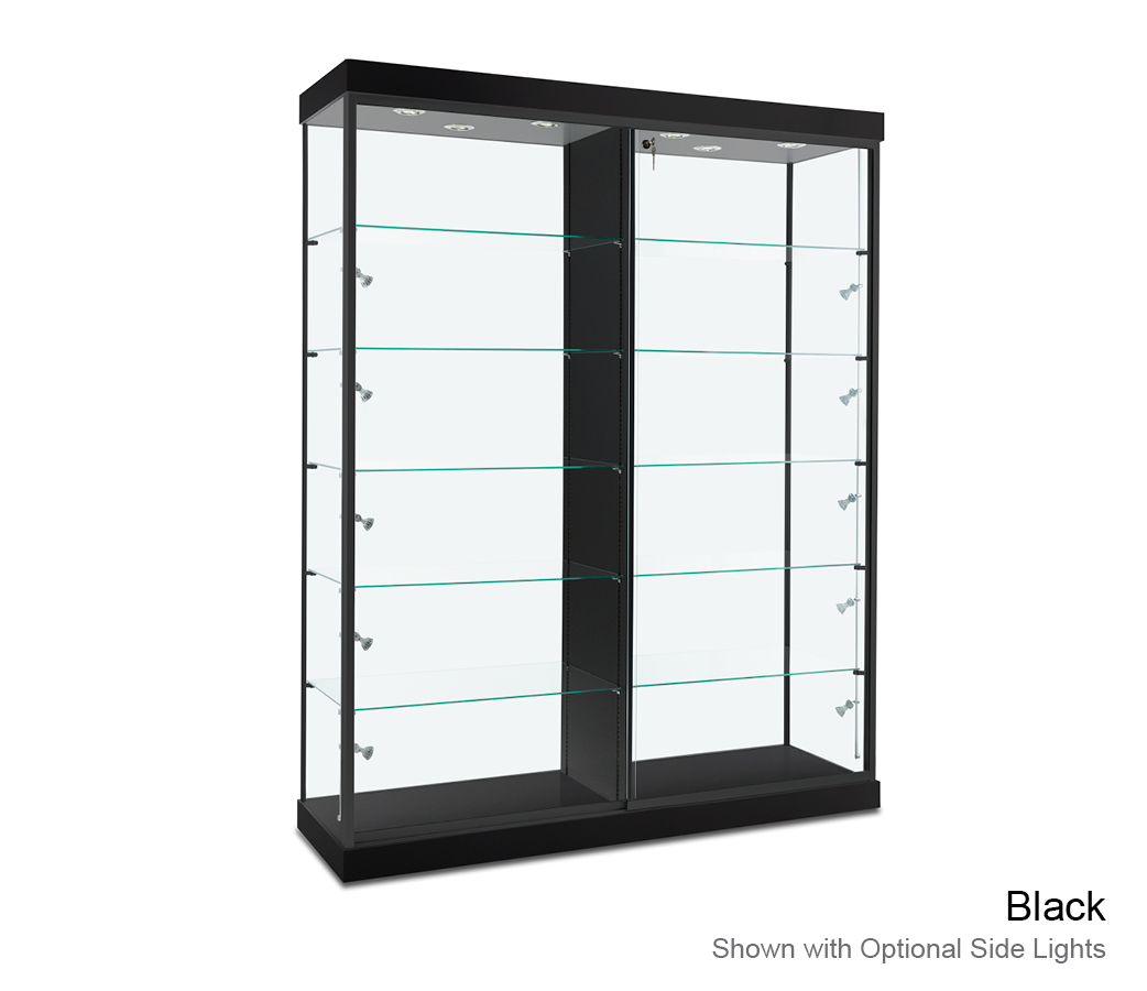 TD200D Trophy Display Case by Tecno Display