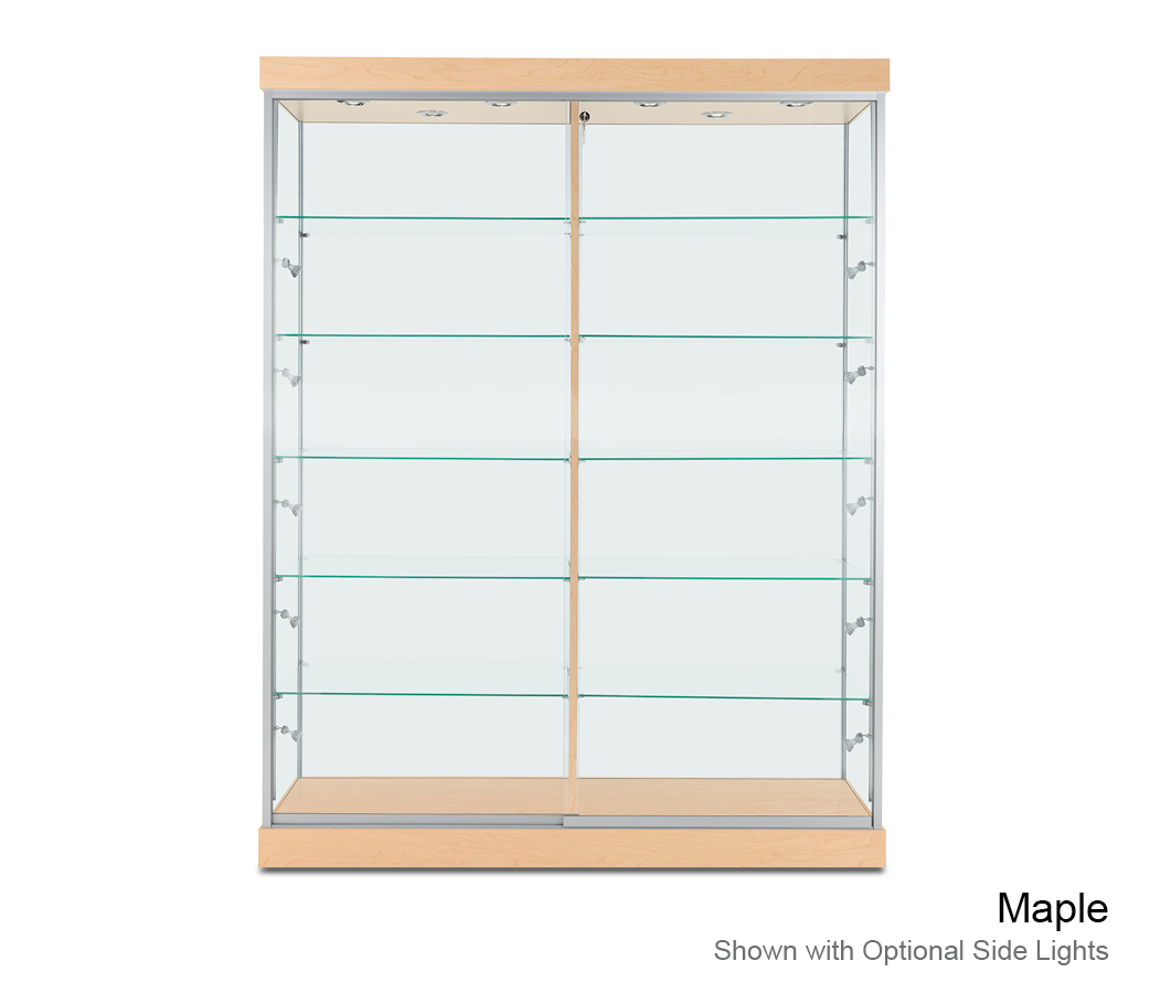 TD200D Trophy Display Case by Tecno Display