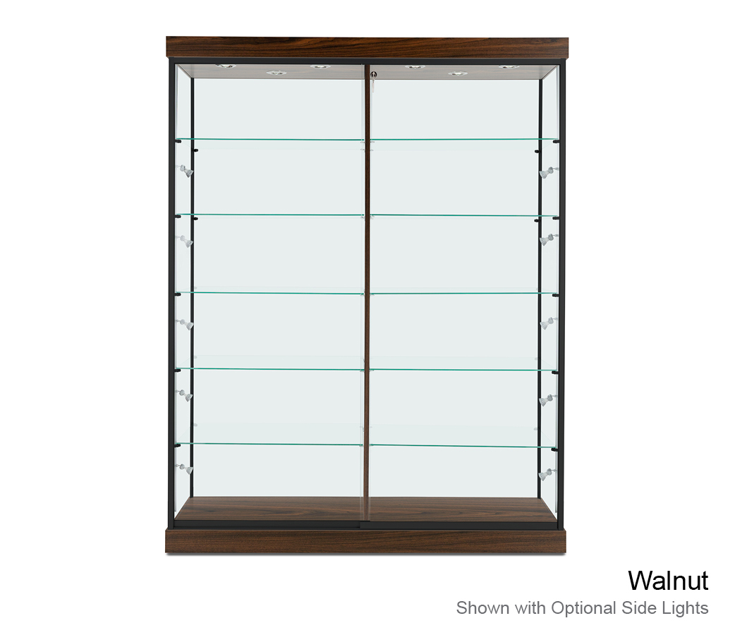 TD200D Trophy Display Case by Tecno Display