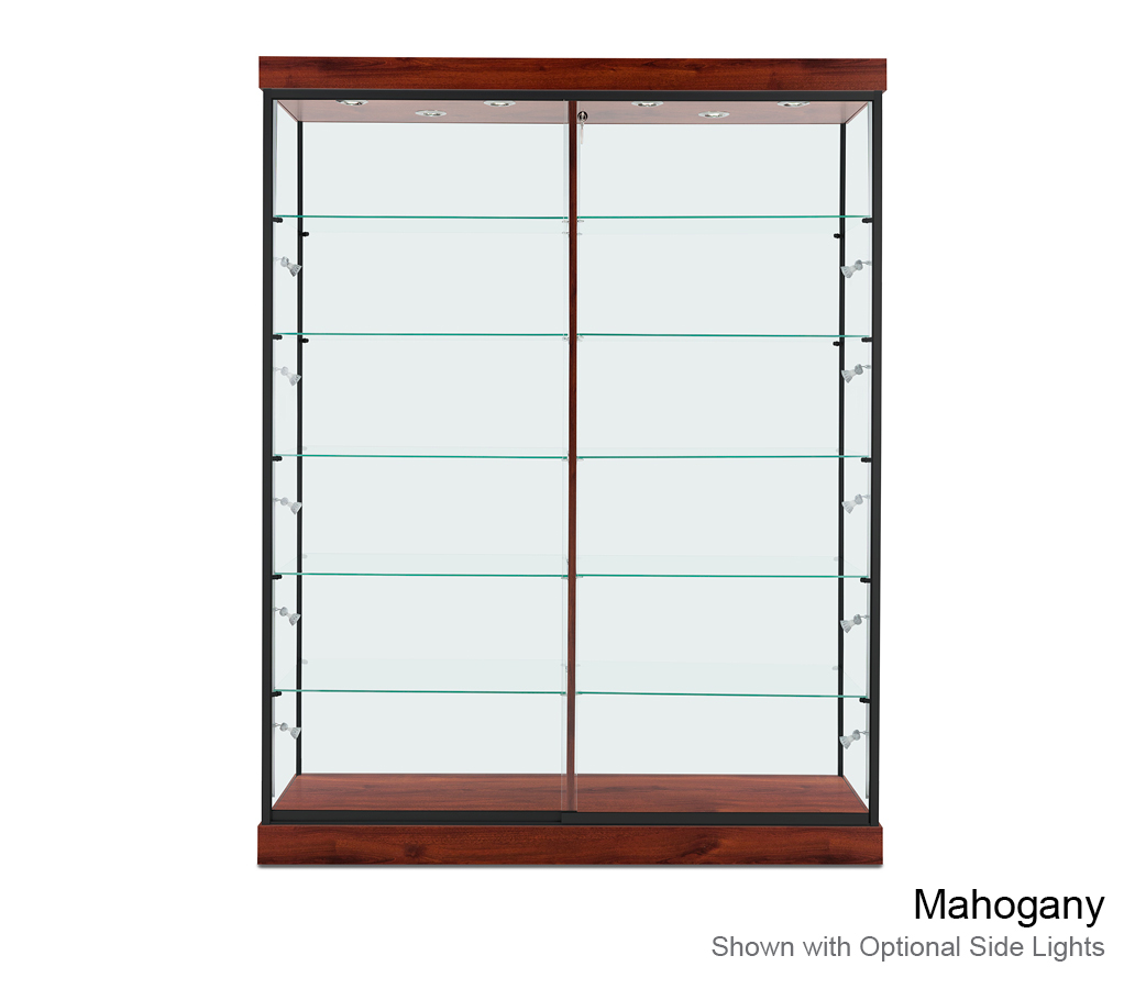 TD200D Trophy Display Case by Tecno Display