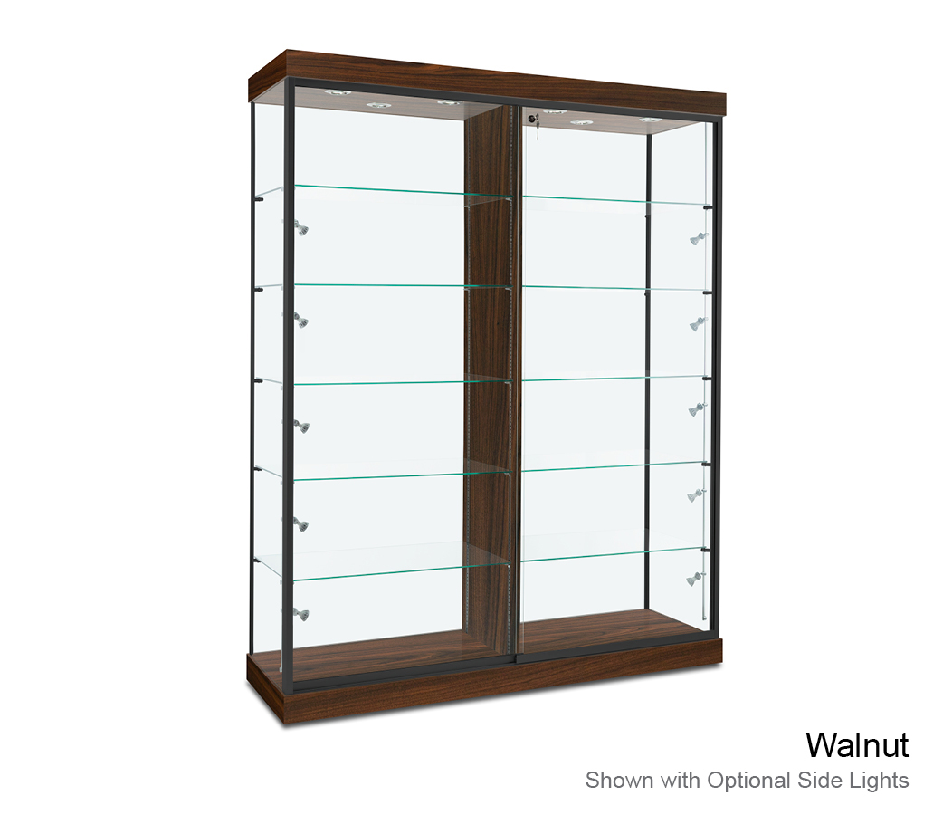 TD200D Trophy Display Case by Tecno Display