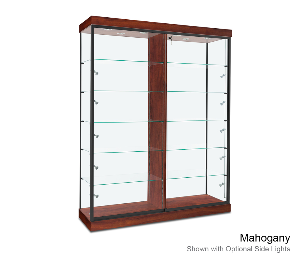 TD200D Trophy Display Case by Tecno Display