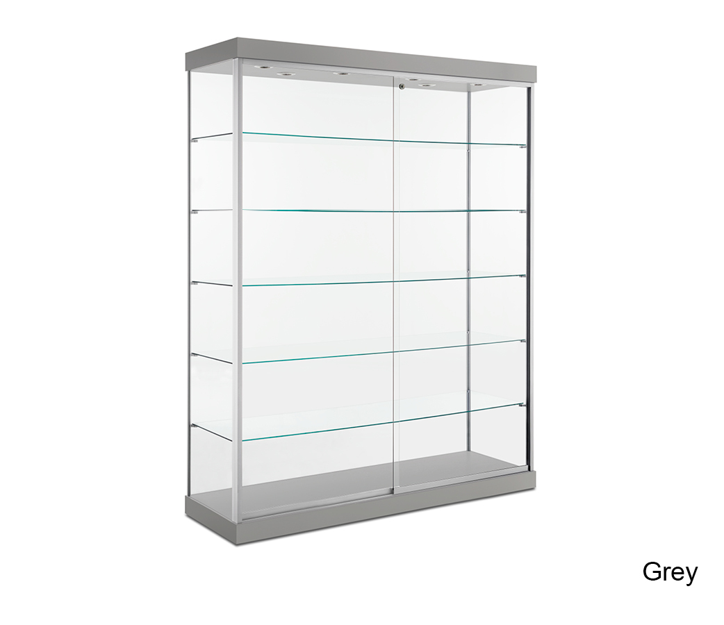 TD200 60" Trophy Display Case by Tecno Display