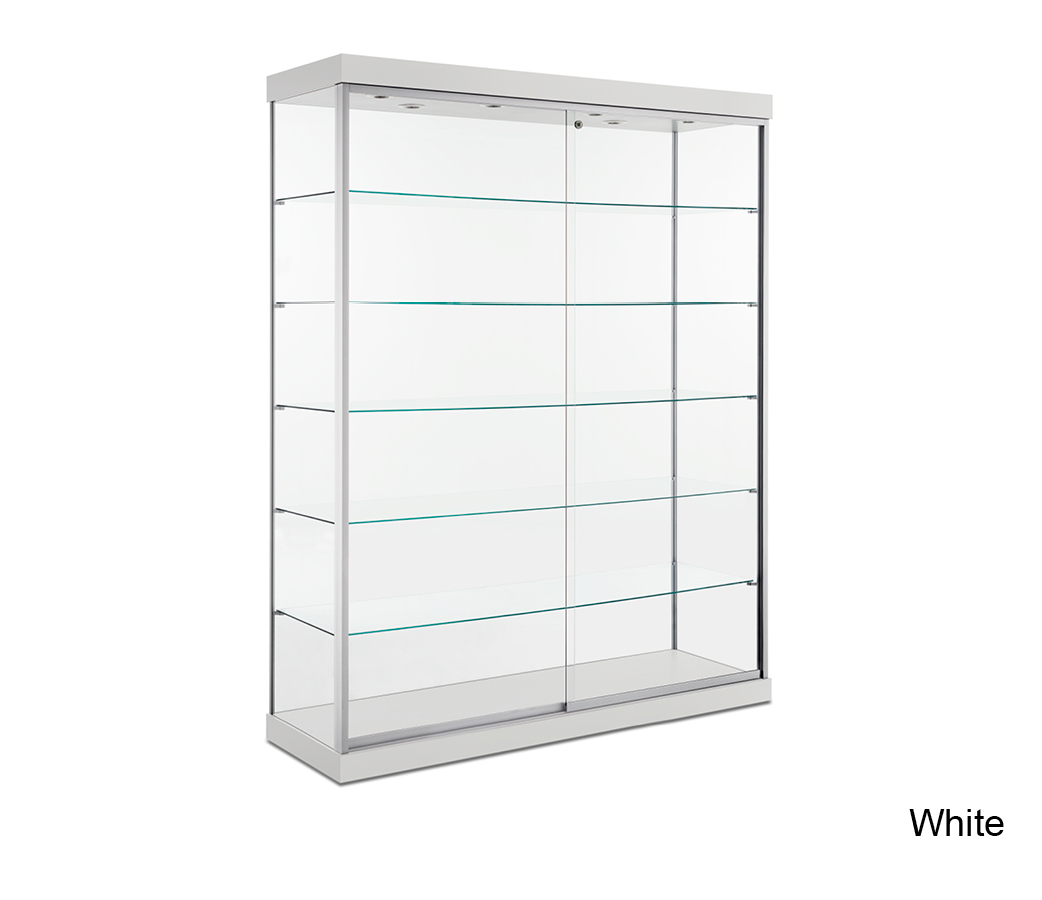 TD200 60" Trophy Display Case by Tecno Display