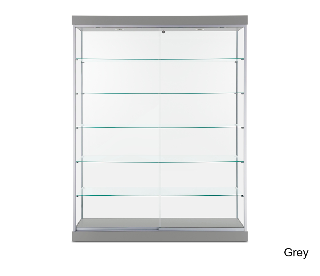 TD200 60" Trophy Display Case by Tecno Display