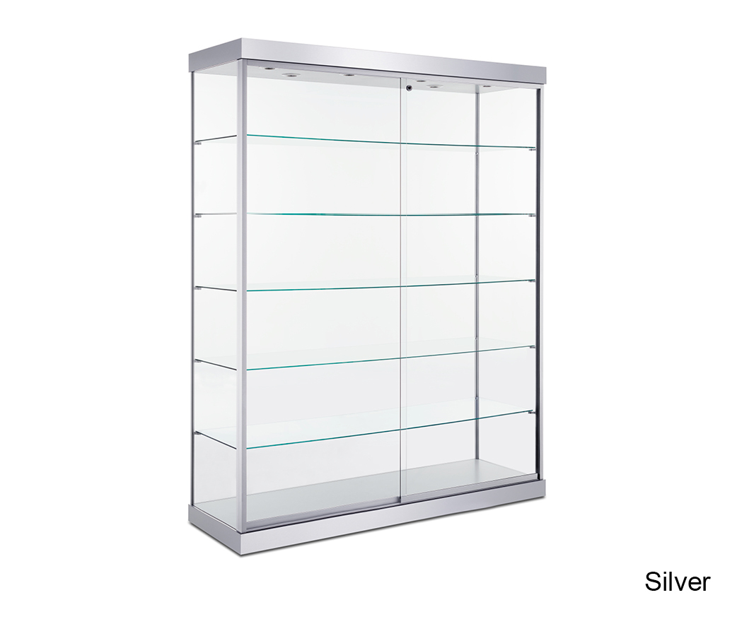 TD200 60" Trophy Display Case by Tecno Display