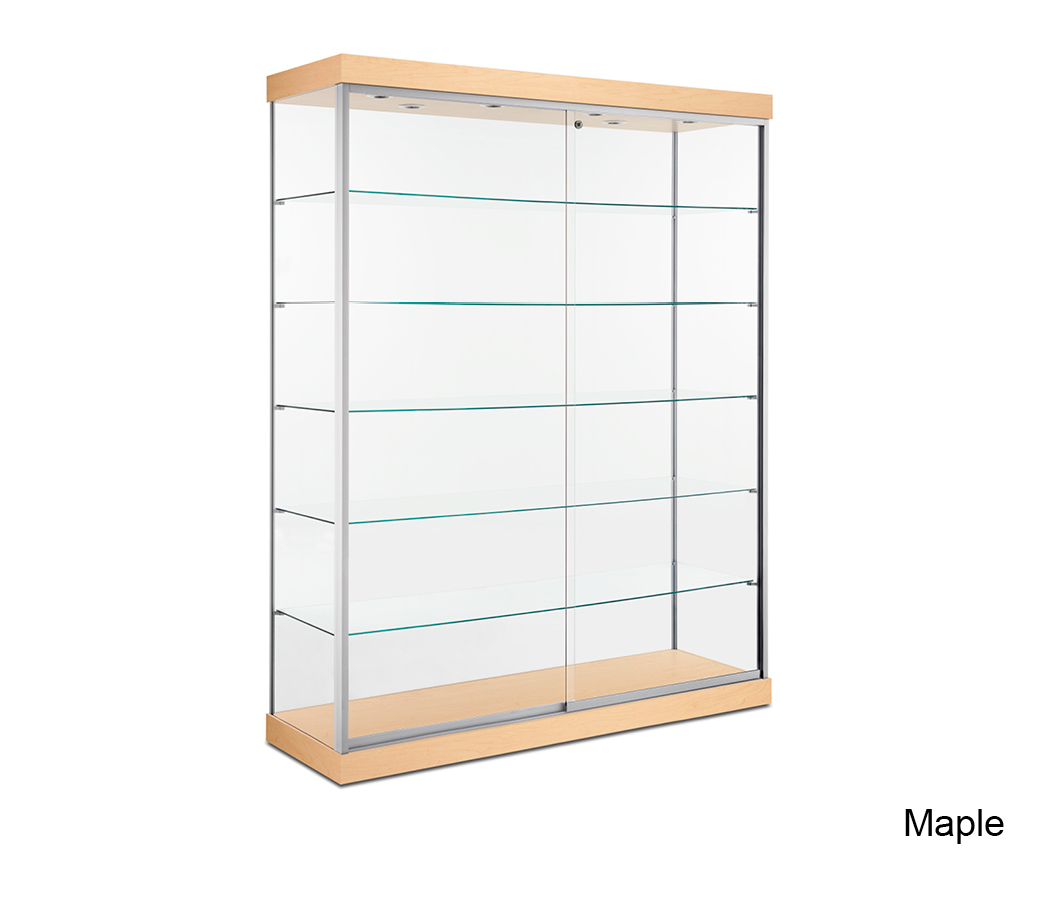 TD200 60" Trophy Display Case by Tecno Display