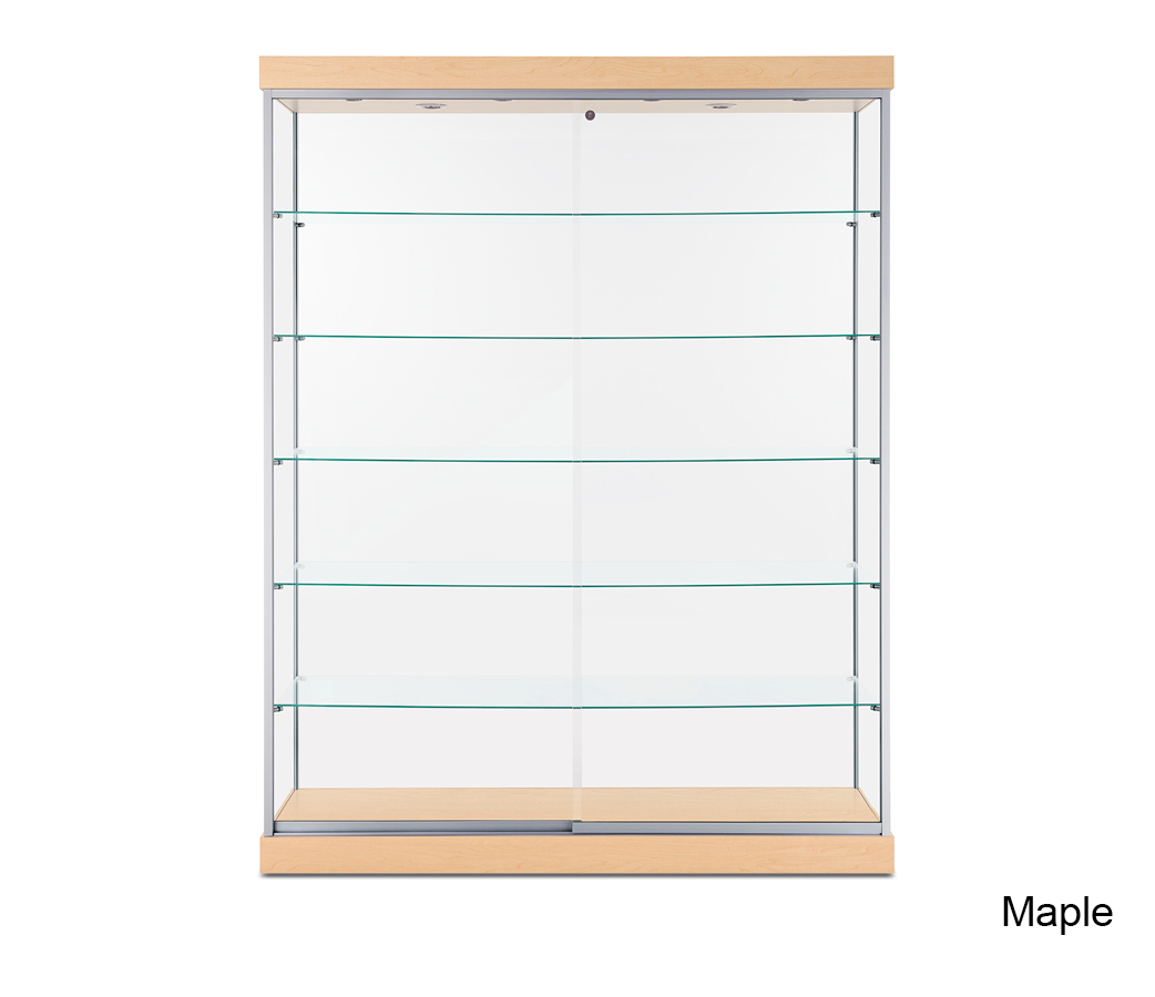 TD200 60" Trophy Display Case by Tecno Display