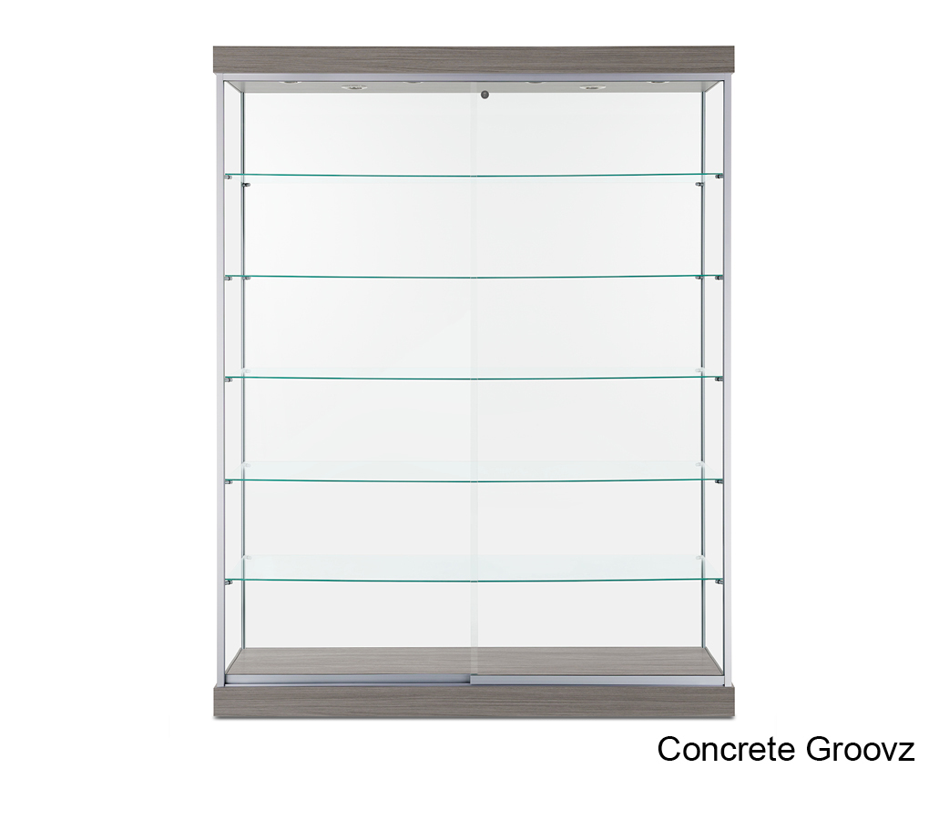 TD200 60" Trophy Display Case by Tecno Display