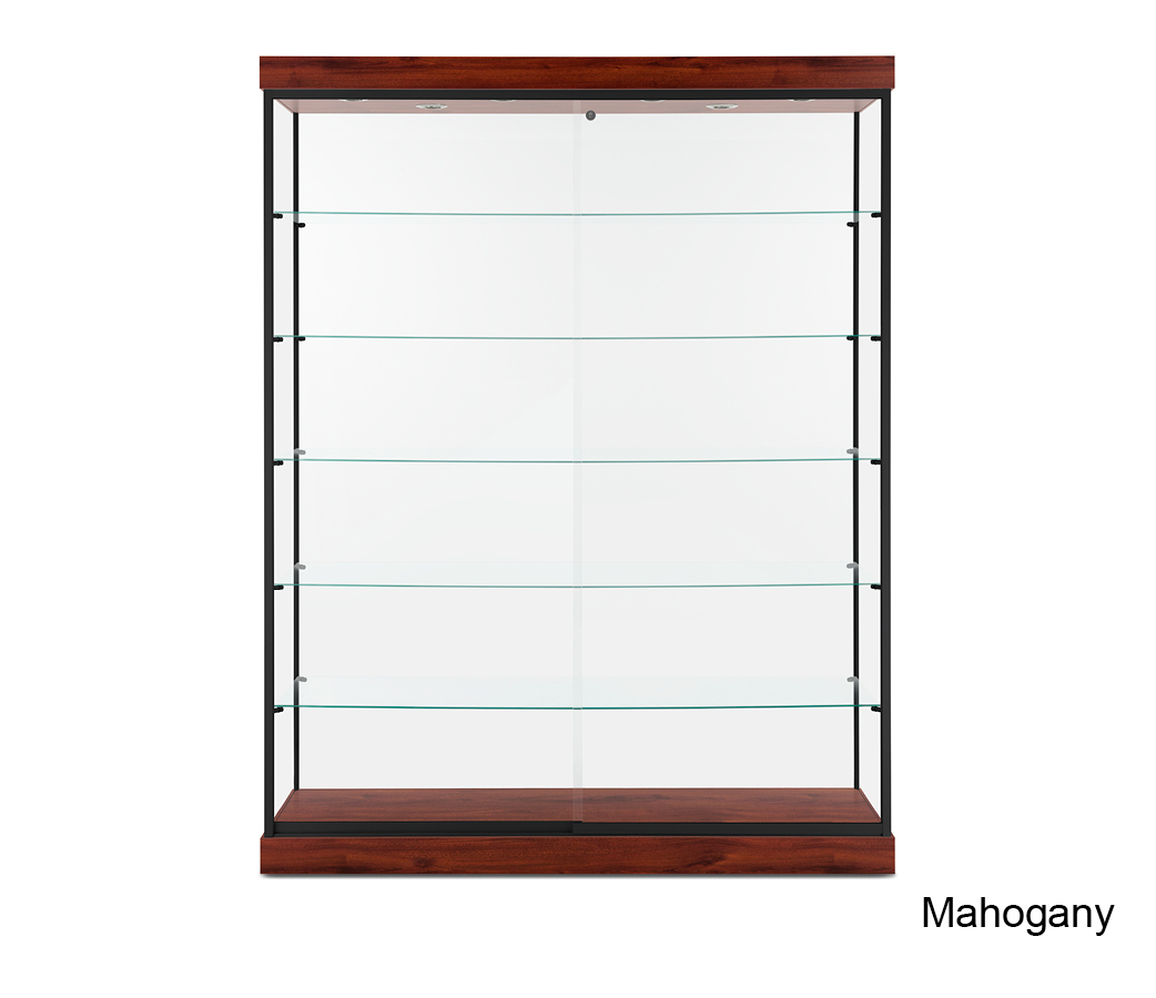 TD200 60" Trophy Display Case by Tecno Display