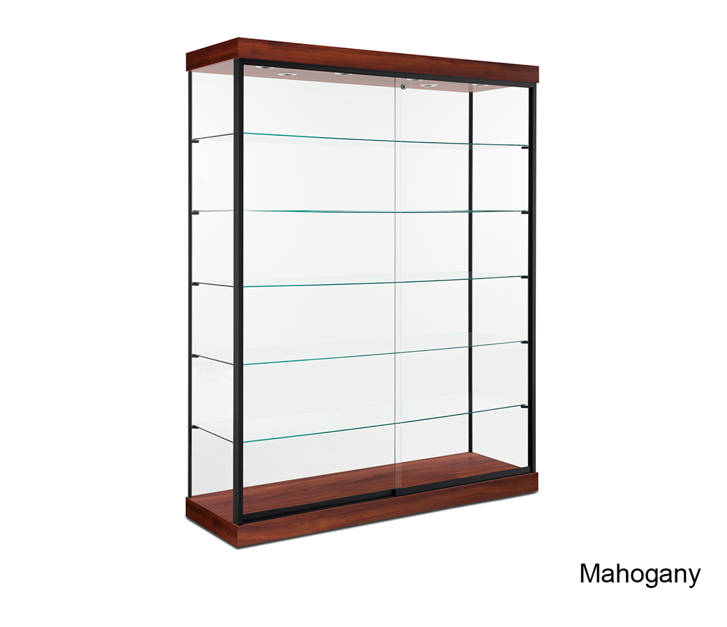 TD200 60" Trophy Display Case by Tecno Display