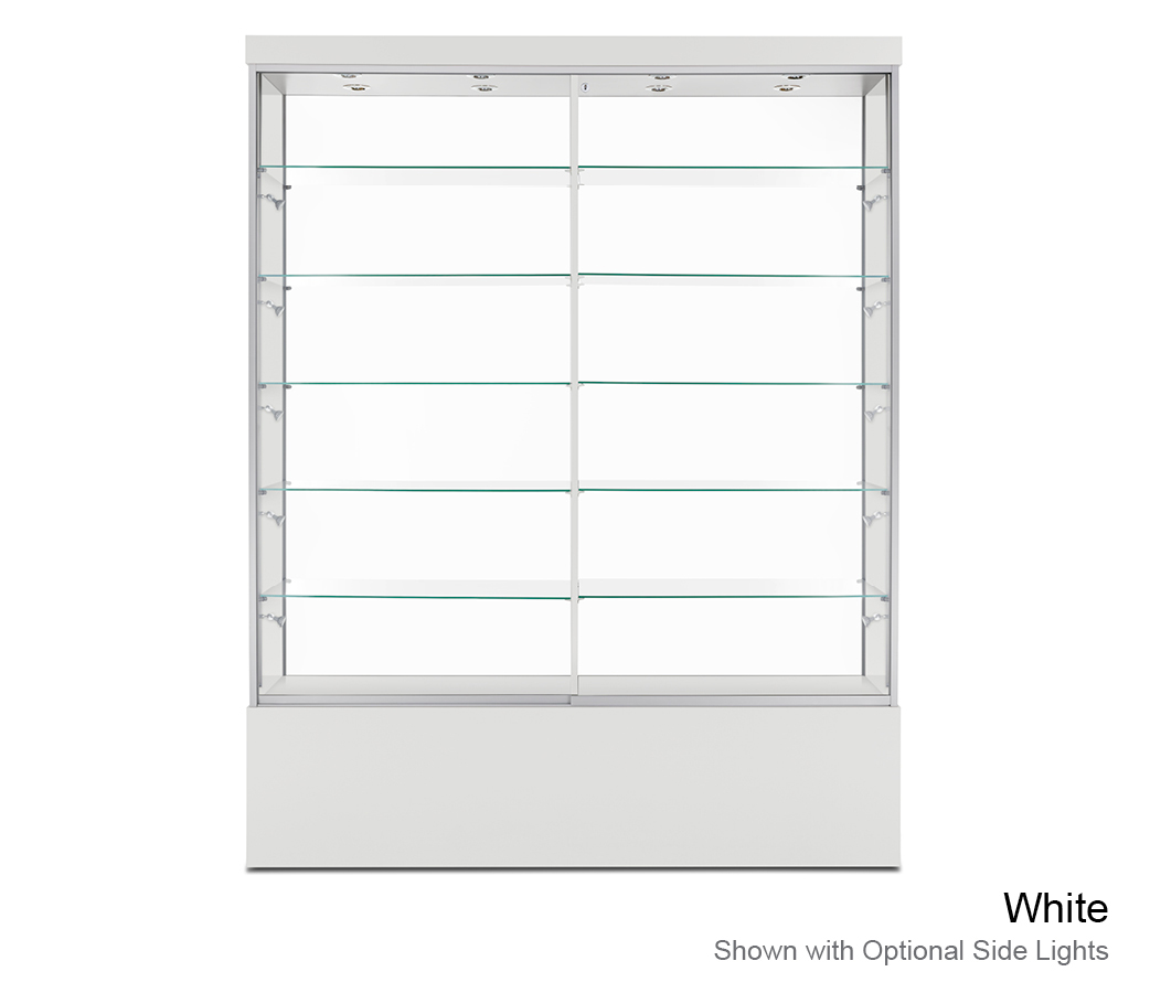 TD215D Trophy Display Case by Tecno Display