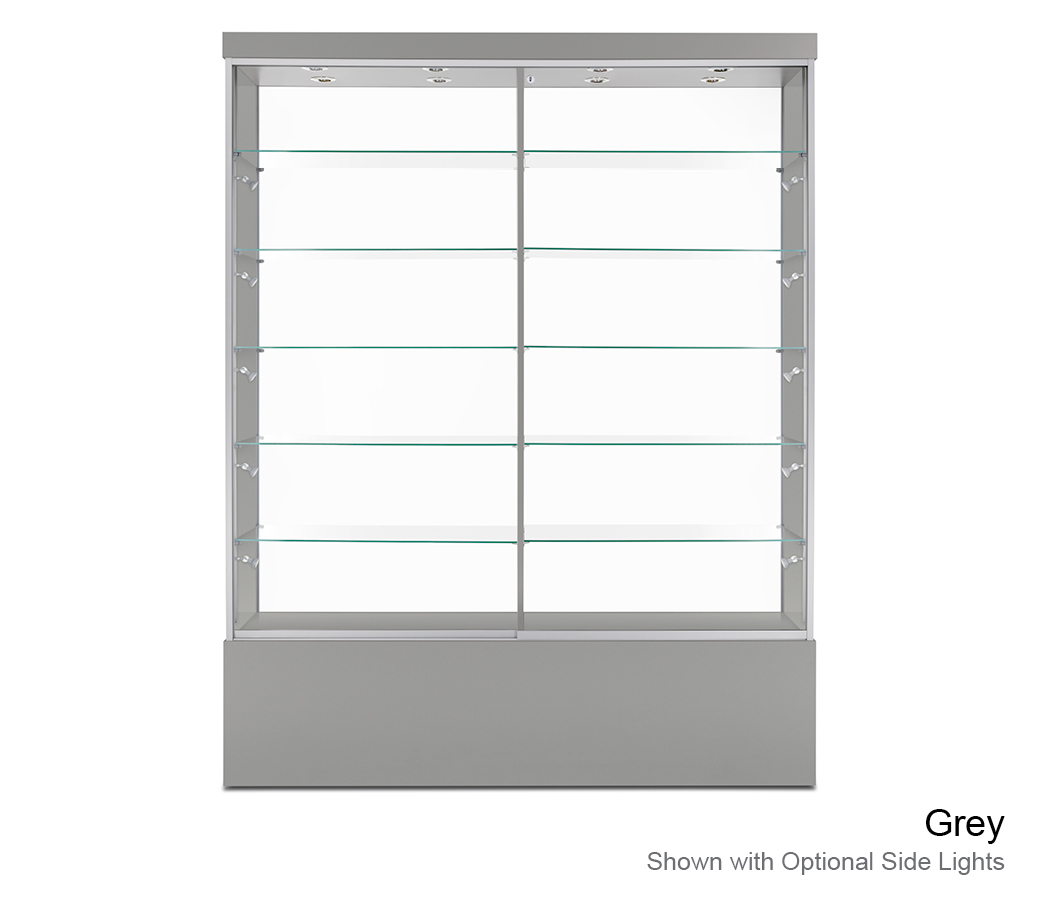 TD215D Trophy Display Case by Tecno Display