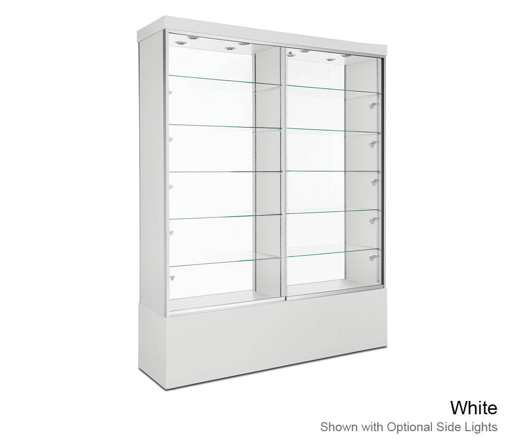 TD215D Trophy Display Case by Tecno Display