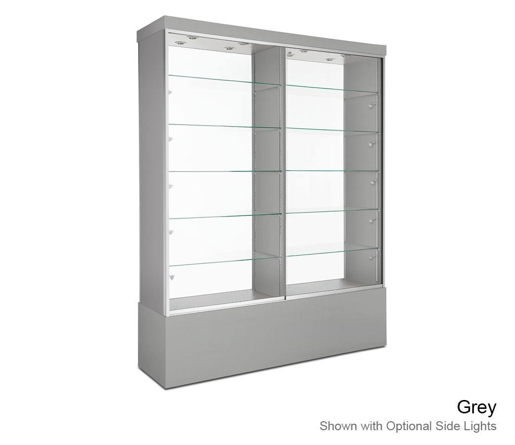 TD215D Trophy Display Case by Tecno Display